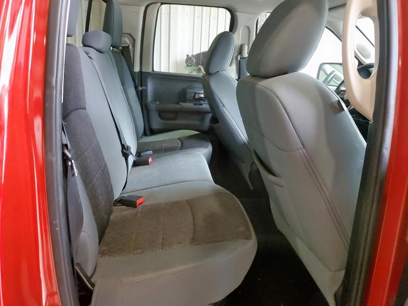 Foto 10 de la subasta – 2013 RAM 1500 SLT con VIN 1C6RR6GG2DS600748