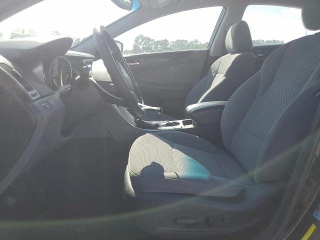 Photo 7 from auction – 2014 HYUNDAI SONATA GLS with VIN 5NPEB4AC3EH817523