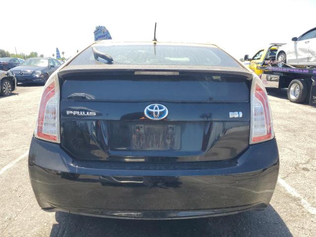 Photo 6 from auction – 2013 TOYOTA PRIUS with VIN JTDKN3DU4D5559696
