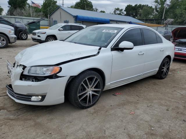 VOLVO S80 2015 with VIN YV1902MM2F1191157 - Photo from auction