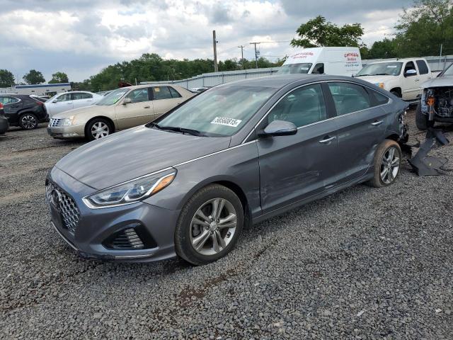Photo 1 from auction – 2019 HYUNDAI SONATA LIM with VIN 5NPE34AF0KH813660