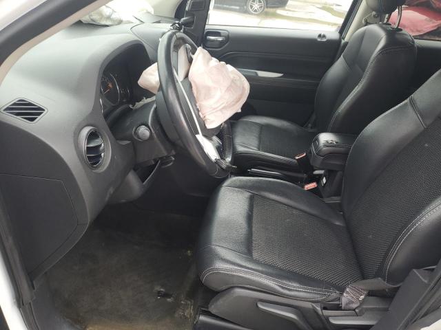 Photo 7 from auction – 2016 JEEP COMPASS LA with VIN 1C4NJDEB6GD737579