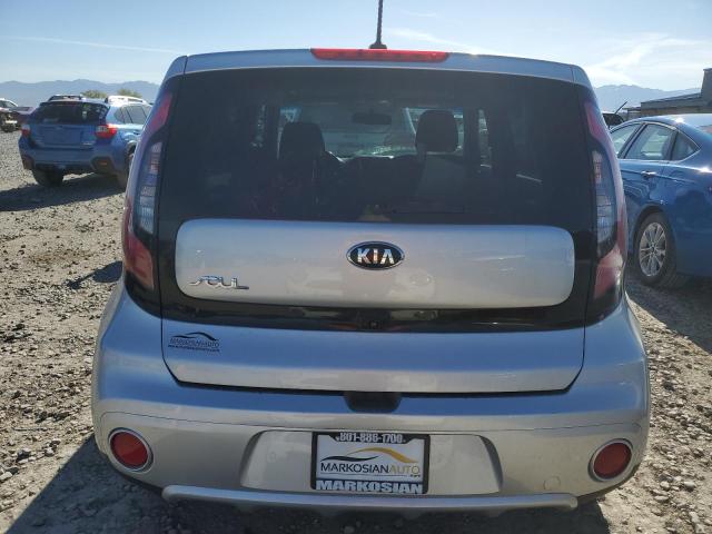 Photo 6 from auction – 2018 KIA SOUL + with VIN KNDJP3A51J7611577