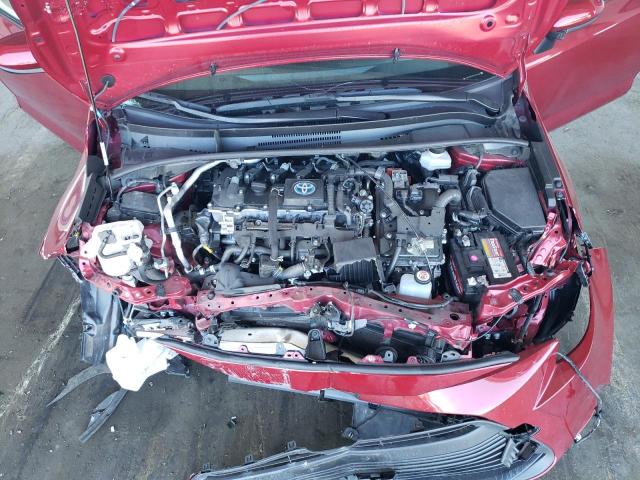 Photo 11 from auction – 2023 TOYOTA COROLLA LE with VIN JTDBCMFE0PJ012664
