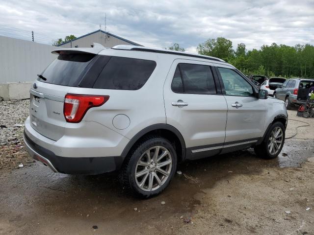 Photo 3 from auction – 2017 FORD EXPLORER L with VIN 1FM5K8F82HGC94124