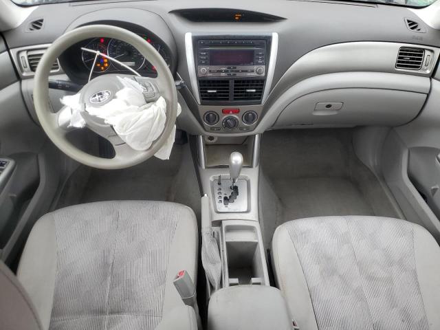 Photo 8 from auction – 2010 SUBARU FORESTER 2 with VIN JF2SH6AC1AH787042