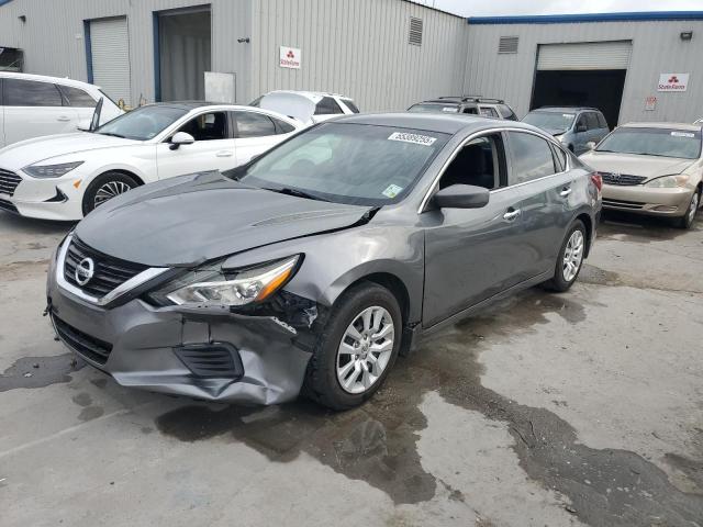 NISSAN ALTIMA 2.5 2018 with VIN 1N4AL3AP2JC159052 - Photo from auction