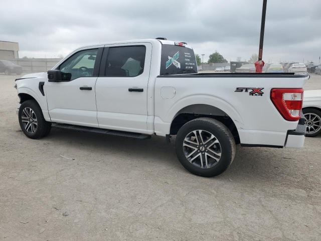 Photo 2 from auction – 2023 FORD F150 SUPER with VIN 1FTEW1EP2PFA40734