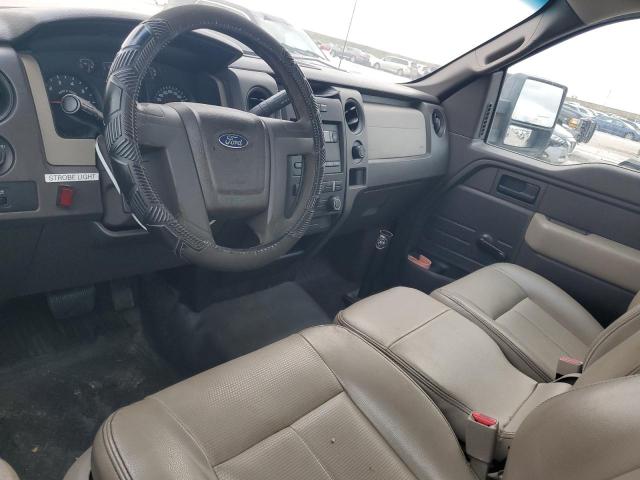 Photo 8 from auction – 2010 FORD F150 with VIN 1FTMF1CW2AKC33101