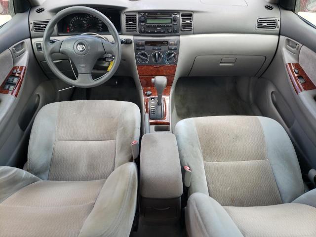 Photo 8 from auction – 2007 TOYOTA COROLLA CE with VIN 2T1BR32EX7C842594