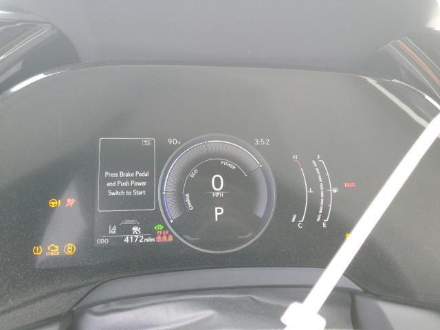 Photo 9 from auction – 2024 LEXUS RX 350H BA with VIN 2T2BBMCA7RC061522