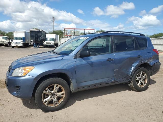 TOYOTA RAV4 2010 with VIN JTMZK4DV4AD004772 - Photo from auction