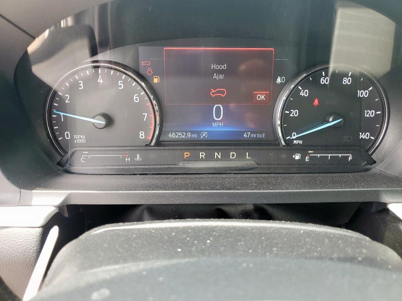 Photo 9 from auction – 2021 FORD EXPLORER X with VIN 1FMSK7DH7MGB59358