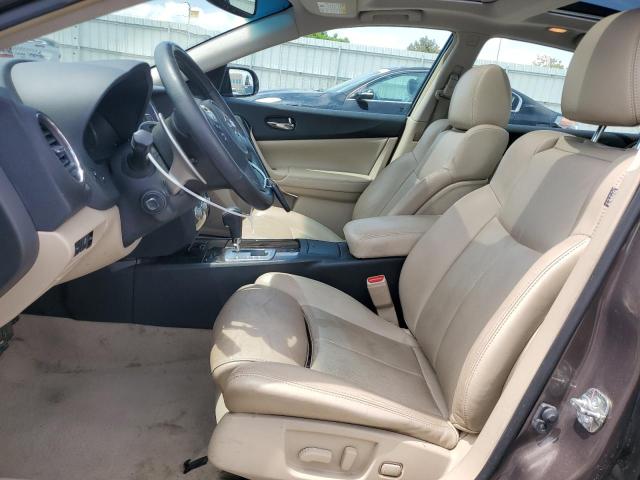 Photo 7 from auction – 2014 NISSAN MAXIMA S with VIN 1N4AA5AP1EC447832