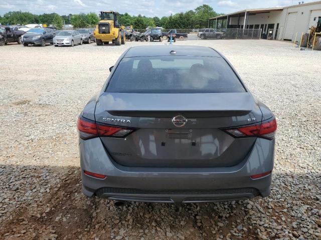 Photo 6 from auction – 2022 NISSAN SENTRA SR with VIN 3N1AB8DV4NY315662