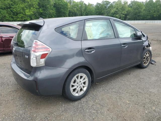 Photo 3 from auction – 2015 TOYOTA PRIUS V with VIN JTDZN3EU3FJ038542