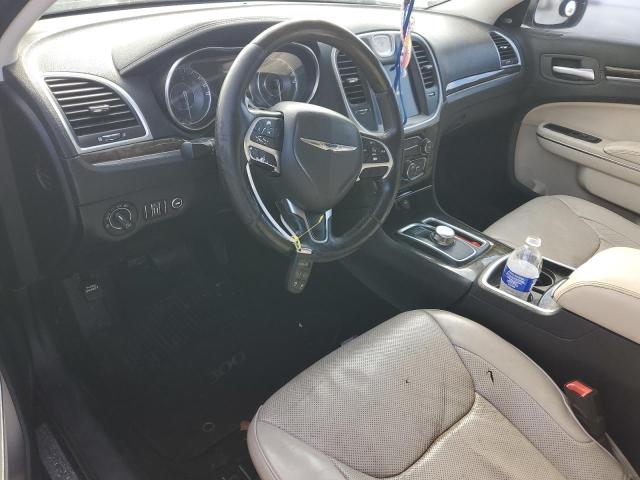 Photo 8 from auction – 2016 CHRYSLER 300C with VIN 2C3CCAEG1GH212268