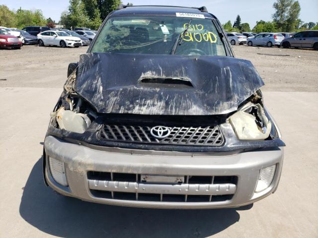 Photo 5 from auction – 2003 TOYOTA RAV4 with VIN JTEGH20V336012946