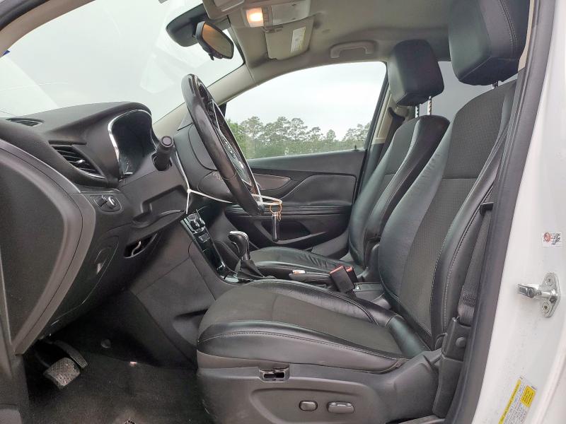 Photo 7 from auction – 2017 BUICK ENCORE PRE with VIN KL4CJASB4HB184125