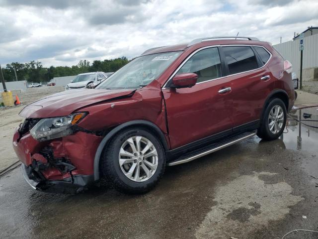 Photo 1 from auction – 2016 NISSAN ROGUE S with VIN JN8AT2MTXGW006038
