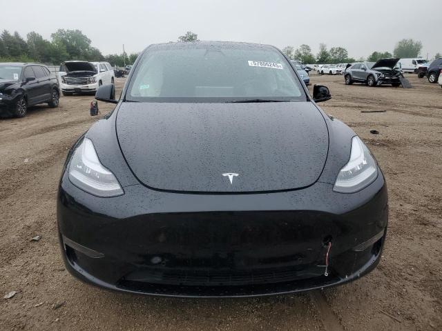 Photo 5 from auction – 2021 TESLA MODEL Y with VIN 5YJYGDEE8MF304081