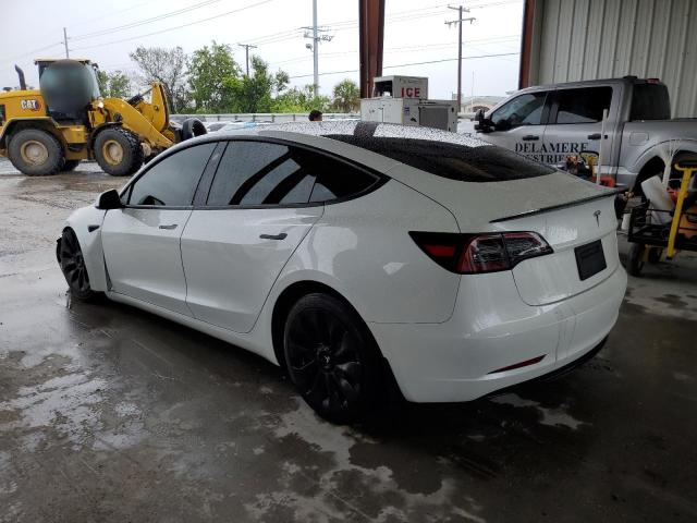 Photo 2 from auction – 2023 TESLA MODEL 3 with VIN 5YJ3E1EA1PF600897