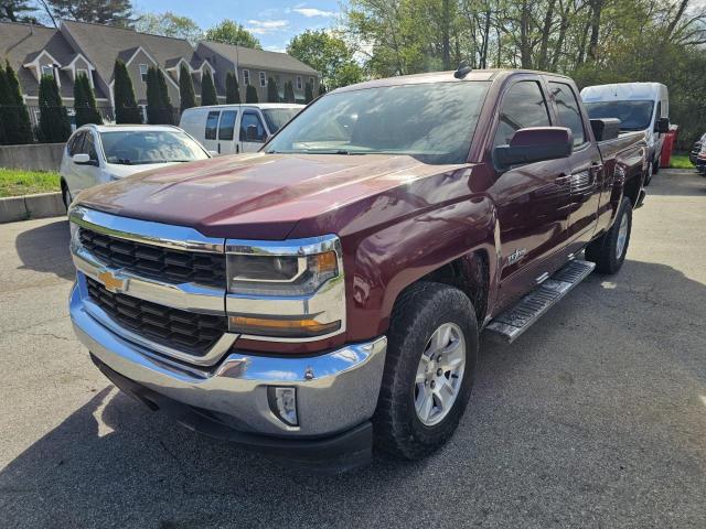 Photo 2 from auction – 2017 CHEVROLET SILVERADO with VIN 1GCRCREC3HZ249213