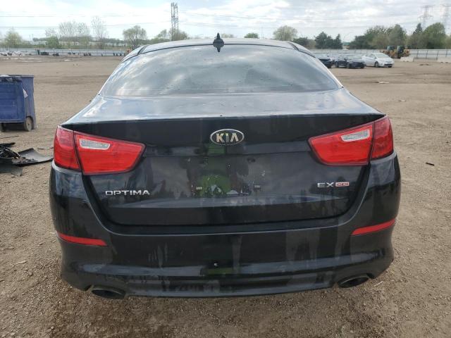 Photo 6 from auction – 2015 KIA OPTIMA EX with VIN 5XXGN4A78FG447301
