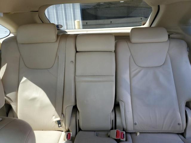 Photo 10 from auction – 2010 LEXUS RX 350 with VIN 2T2ZK1BA7AC019175