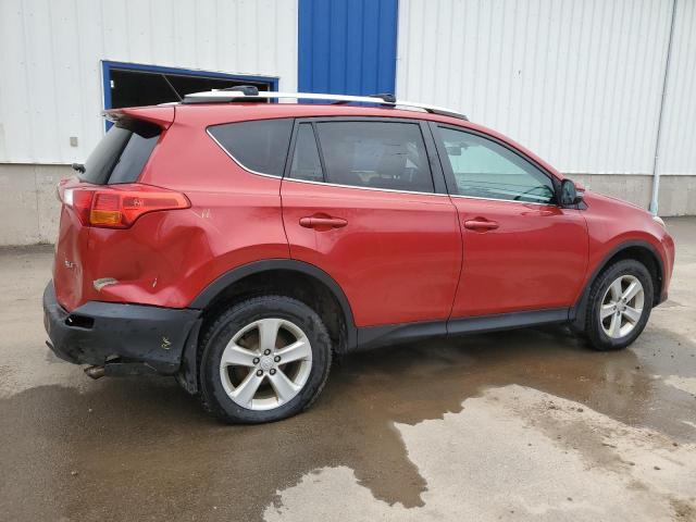 Photo 3 from auction – 2014 TOYOTA RAV4 XLE with VIN 2T3WFREV1EW097424