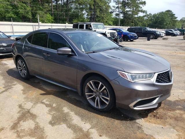 Photo 4 from auction – 2020 ACURA TLX TECHNO with VIN 19UUB3F40LA001110