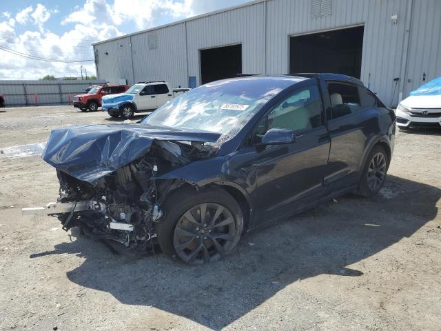 TESLA MODEL X 2024 with VIN 7SAXCBE59RF440614 - Photo from auction