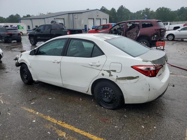 Photo 2 from auction – 2015 TOYOTA COROLLA L with VIN 5YFBURHE4FP254259