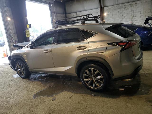 Photo 2 from auction – 2015 LEXUS NX 200T with VIN JTJYARBZ0F2003815