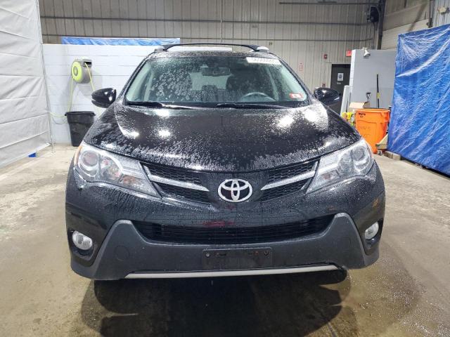 Photo 5 from auction – 2014 TOYOTA RAV4 LIMIT with VIN 2T3DFREVXEW179823