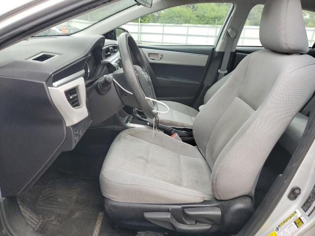 Photo 7 from auction – 2016 TOYOTA COROLLA L with VIN 2T1BURHE9GC493257