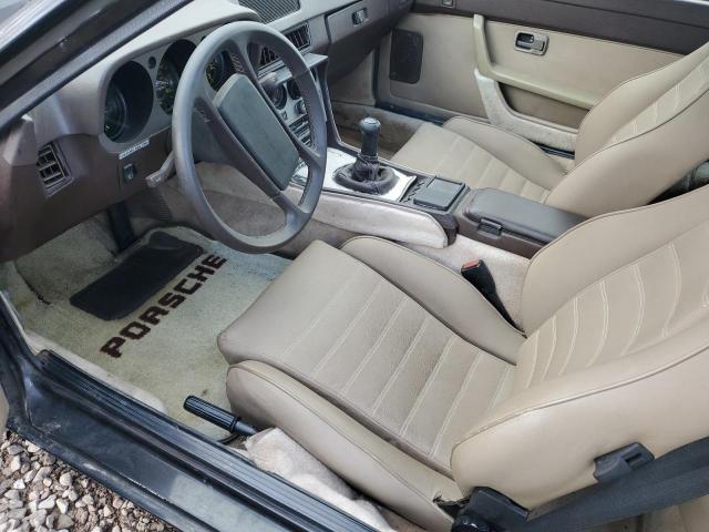 Photo 7 from auction – 1983 PORSCHE 944 with VIN WP0AA0943DN454078