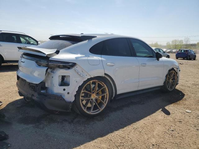 Photo 3 from auction – 2022 PORSCHE CAYENNE TU with VIN WP1BK2AY6NDA60138