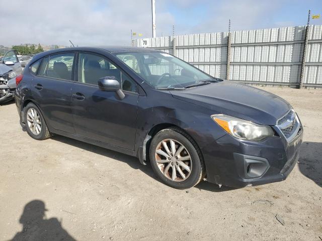 Photo 4 from auction – 2012 SUBARU IMPREZA PR with VIN JF1GPAC6XCH237834