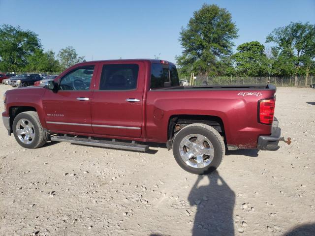 Photo 2 from auction – 2014 CHEVROLET SILVERADO with VIN 3GCUKSEC9EG123146