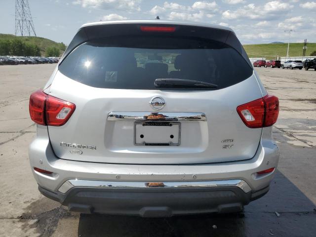 Photo 6 from auction – 2018 NISSAN PATHFINDER with VIN 5N1DR2MM5JC665603