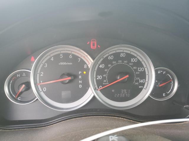 Photo 9 from auction – 2005 SUBARU LEGACY 2.5 with VIN 4S3BP616257303323