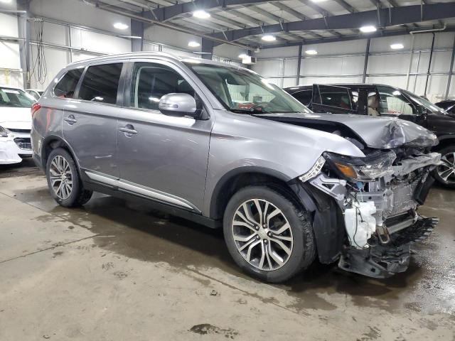 Photo 4 from auction – 2017 MITSUBISHI OUTLANDER with VIN JA4AZ3A35HZ020153