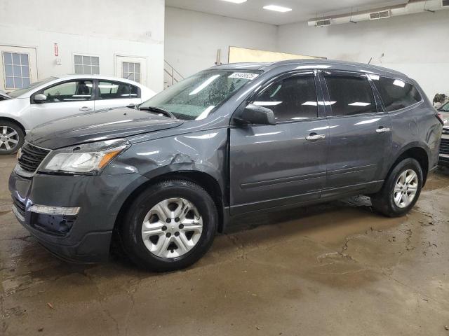 CHEVROLET TRAVERSE L 2013 with VIN 1GNKRFKD3DJ139497 - Photo from auction