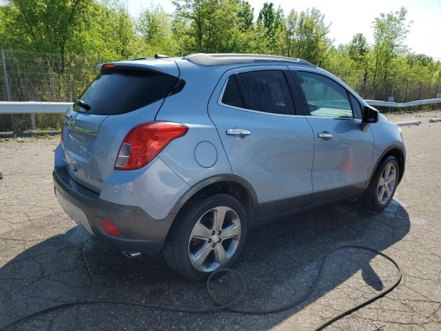 Photo 3 from auction – 2013 BUICK ENCORE with VIN KL4CJASB4DB078669