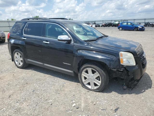 Photo 4 from auction – 2010 GMC TERRAIN SLT with VIN 2CTFLGEW3A6275561