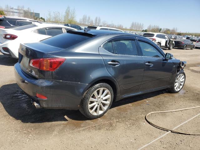 Photo 3 from auction – 2009 LEXUS IS 250 with VIN JTHCK262592030106