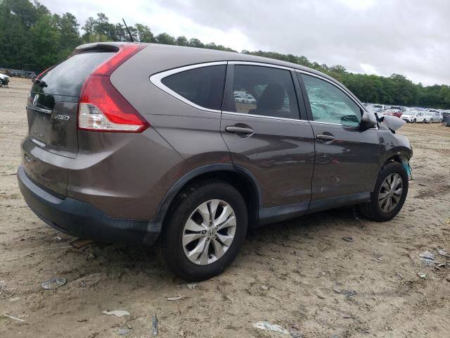 Photo 3 from auction – 2014 HONDA CR-V EX with VIN 2HKRM4H56EH621823