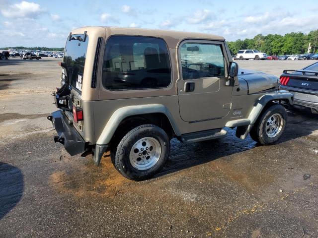 Photo 3 from auction – 2003 JEEP WRANGLER / with VIN 1J4F449S93P336469