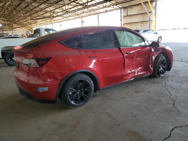 Photo 3 from auction – 2021 TESLA MODEL Y with VIN 5YJYGAEE2MF158856